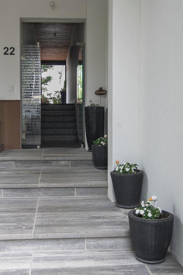 Weingut und Gästehaus Salzl Illmitz Exterior foto