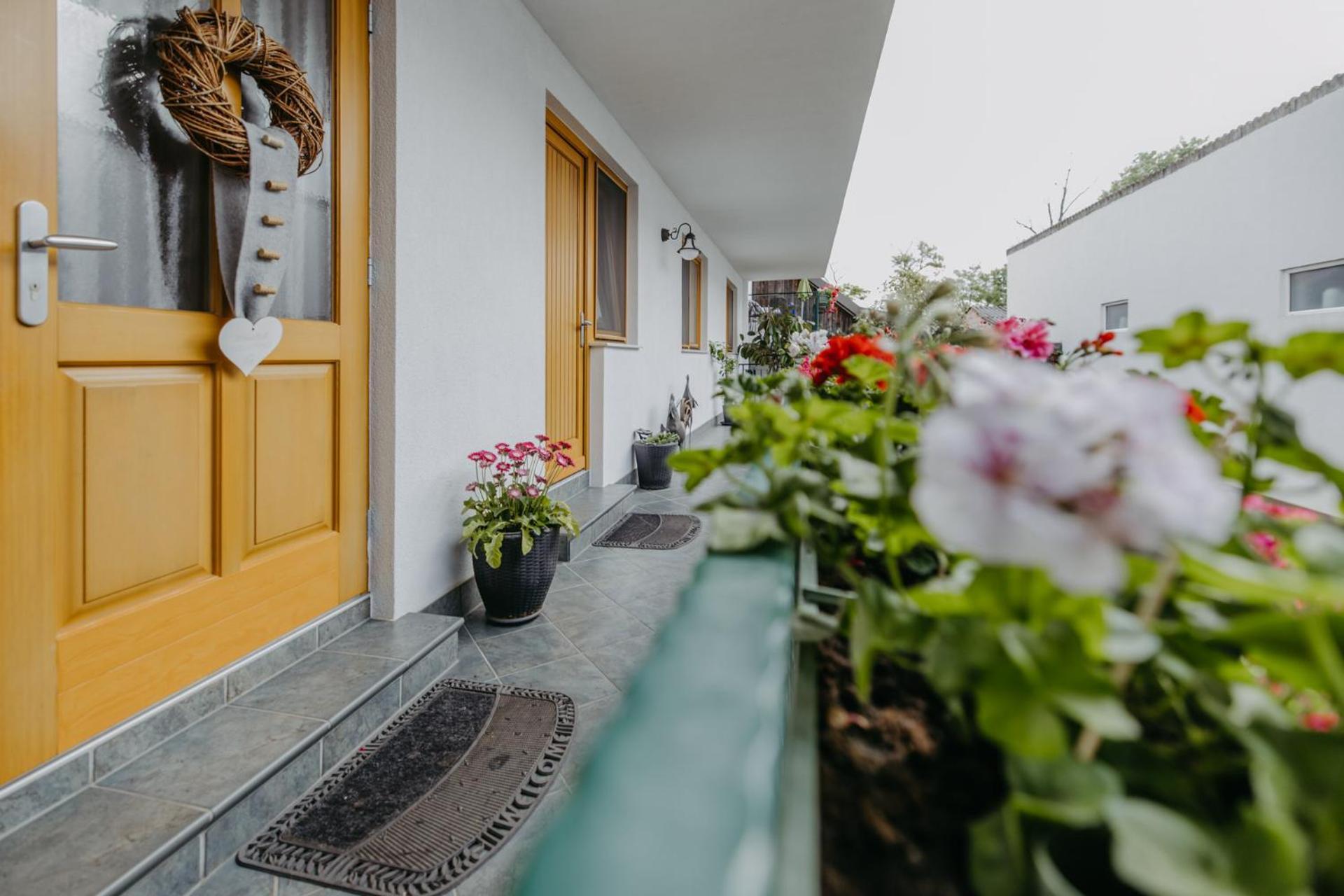 Weingut und Gästehaus Salzl Illmitz Exterior foto